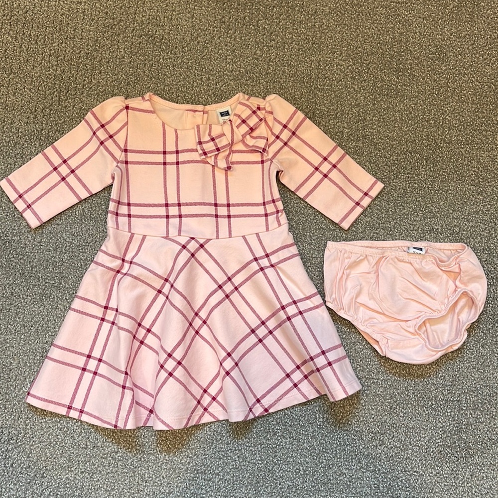 Janie and Jack dress